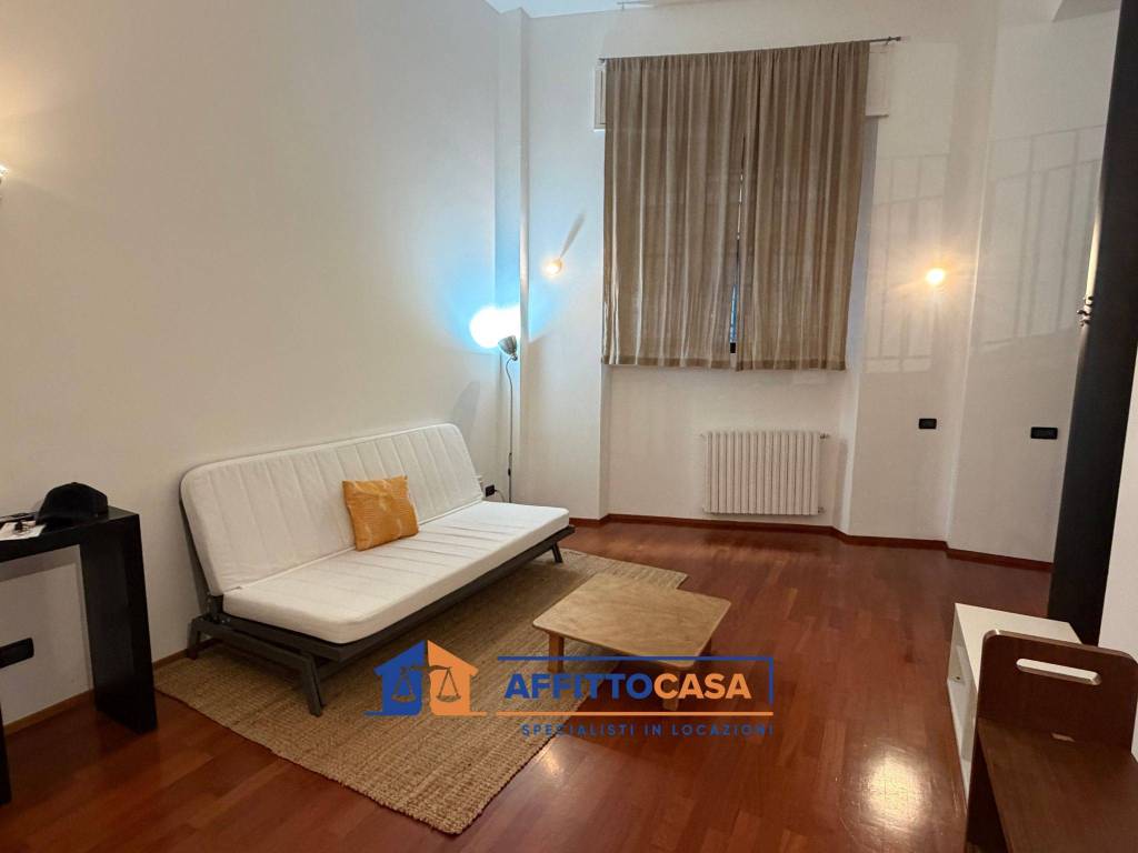 appartamento in affitto a Milano in zona Isola