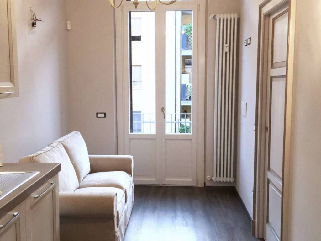 appartamento in affitto a Milano in zona Chiesa Rossa