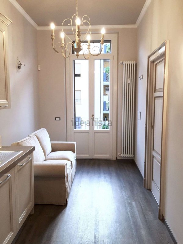 appartamento in affitto a Milano in zona Bocconi