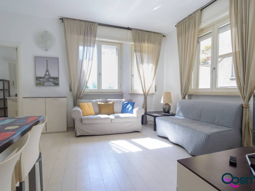 appartamento in affitto a Milano in zona Lorenteggio