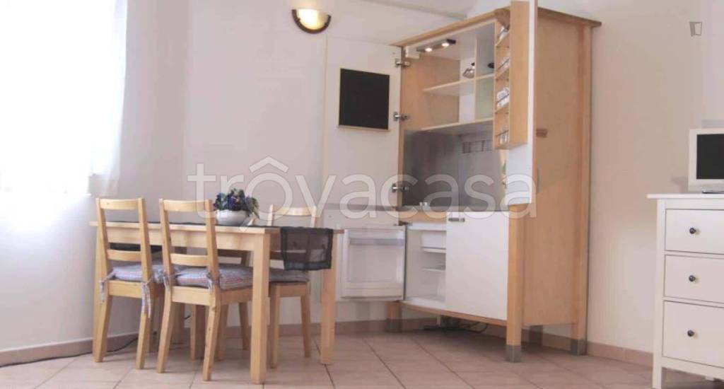 appartamento in affitto a Milano in zona Ortica