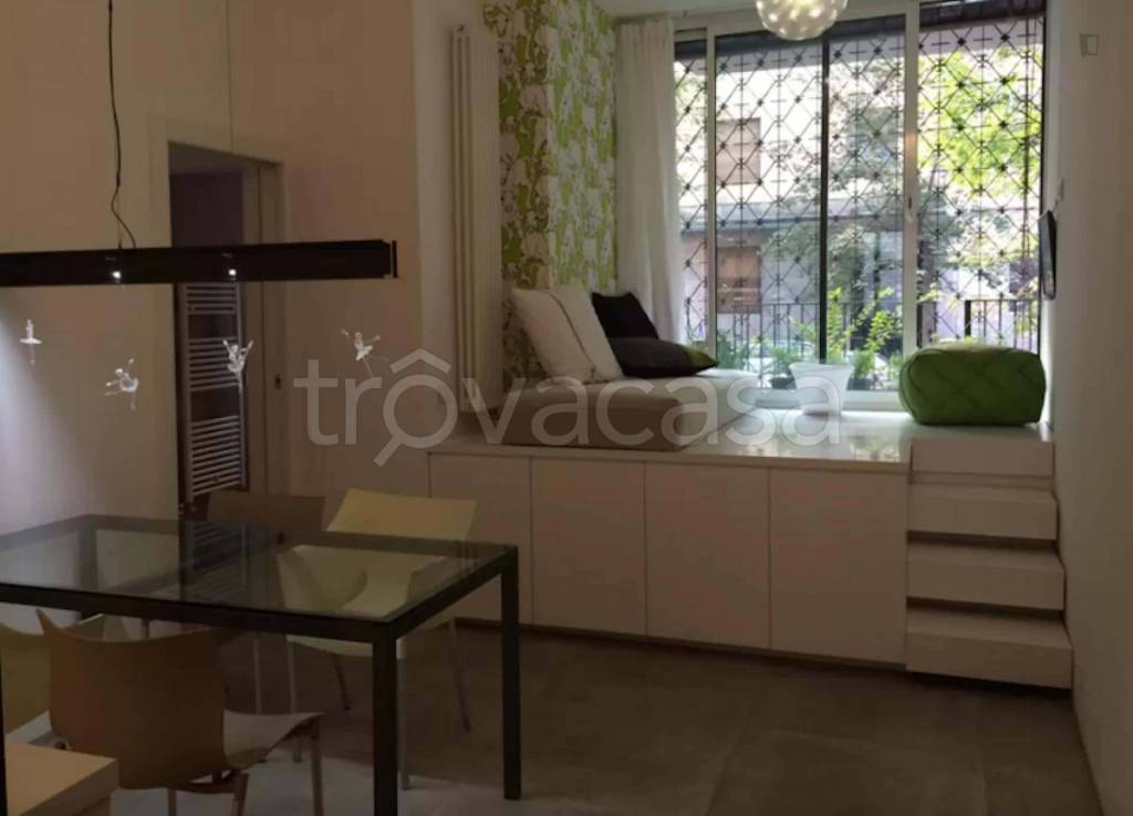 appartamento in affitto a Milano in zona Casoretto