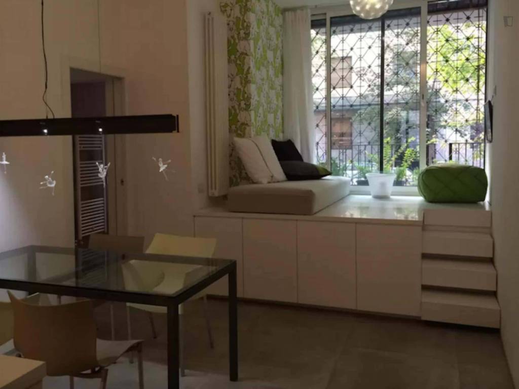 appartamento in affitto a Milano in zona Casoretto