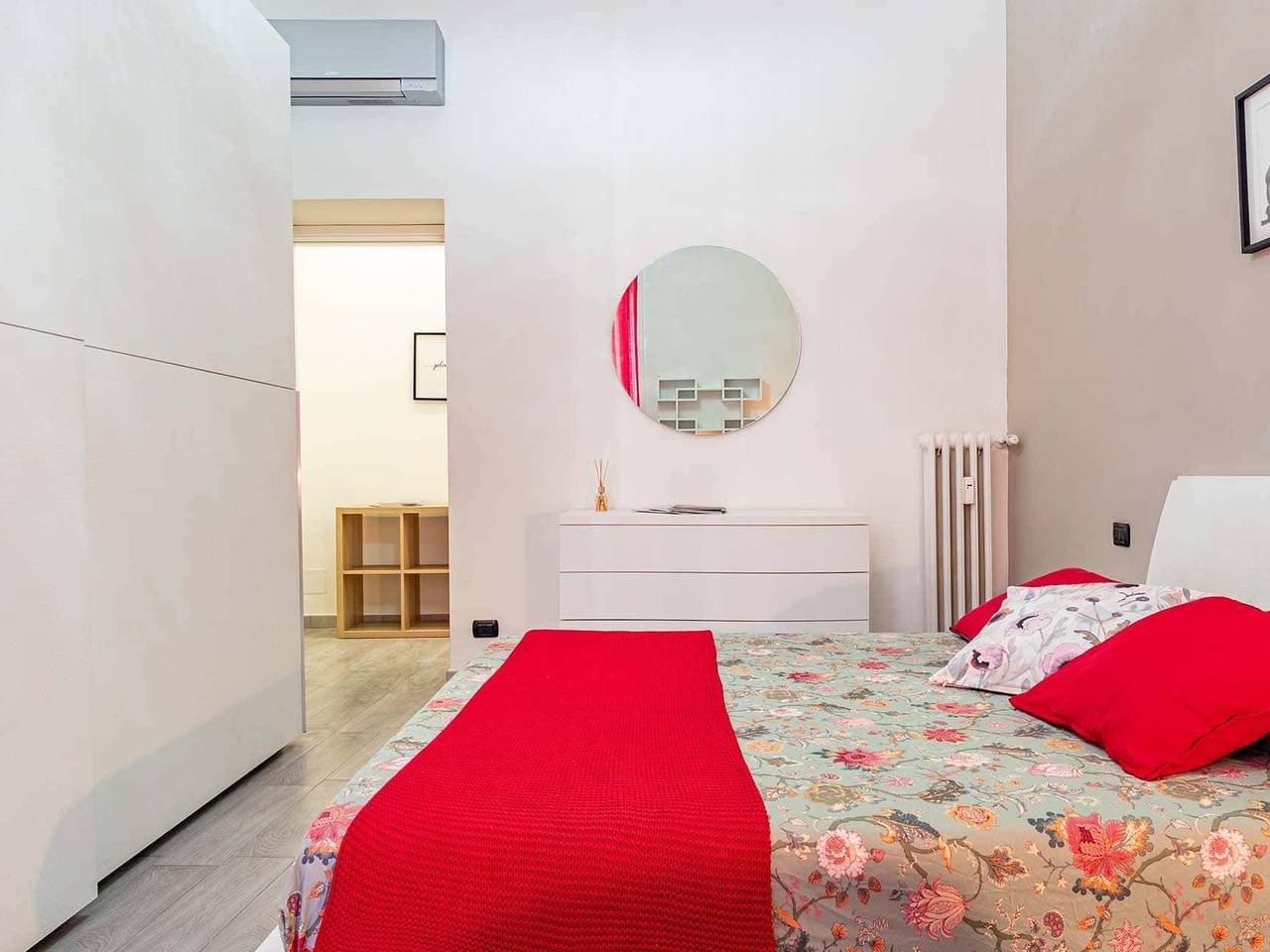 appartamento in affitto a Milano in zona Loreto