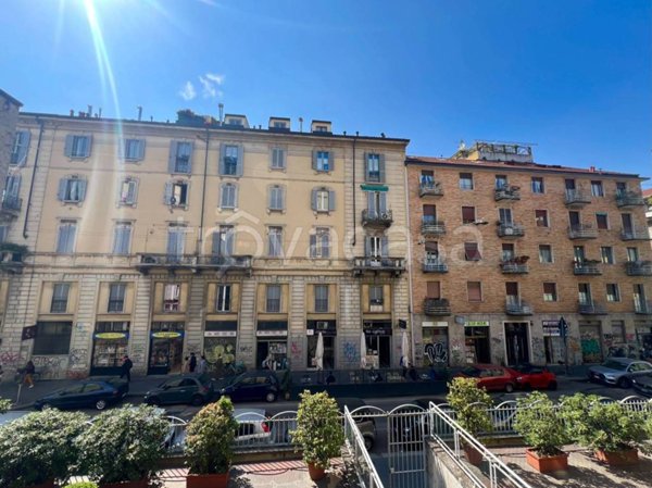 appartamento in affitto a Milano in zona Sempione