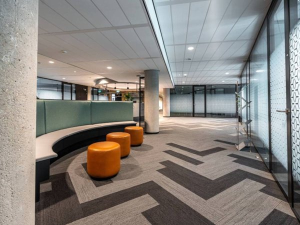 ufficio in affitto a Milano in zona Trenno