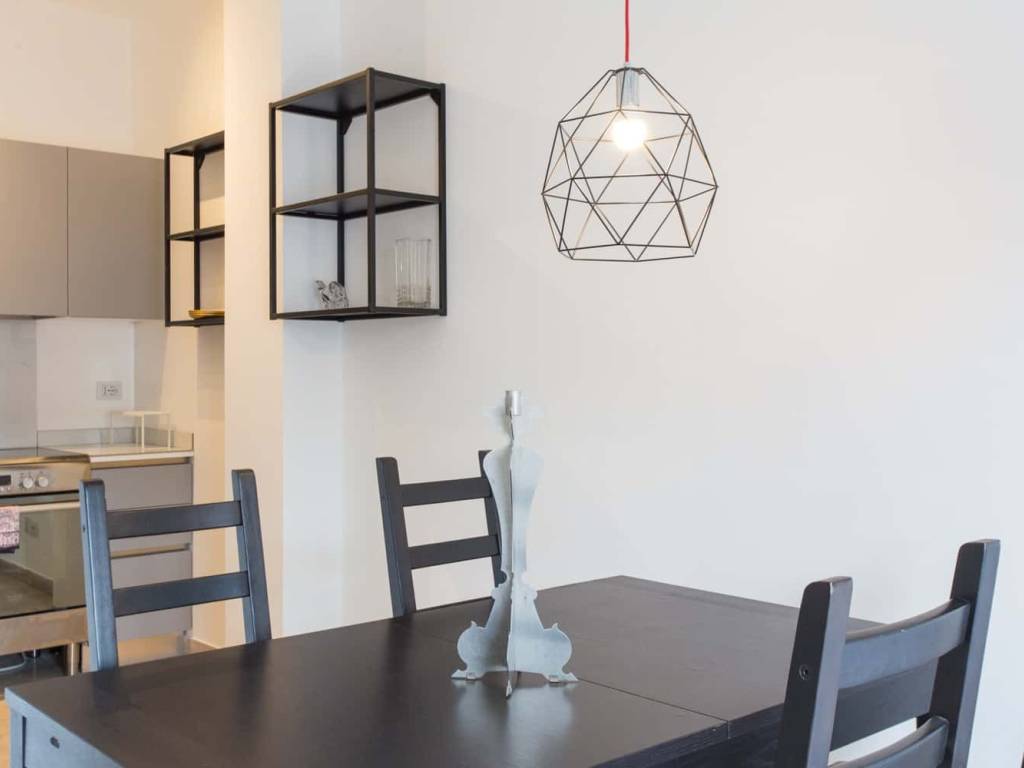 appartamento in affitto a Milano in zona Bovisa