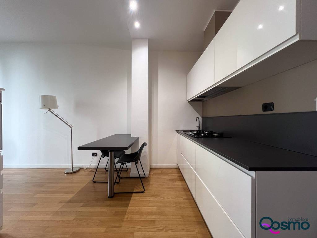 appartamento in affitto a Milano in zona Maggiolina