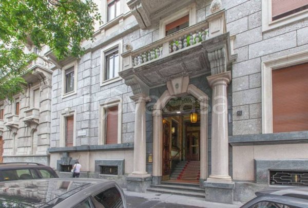 appartamento in affitto a Milano in zona Porta Venezia