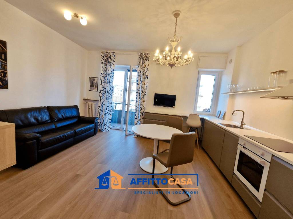 appartamento in affitto a Milano in zona Il Portello