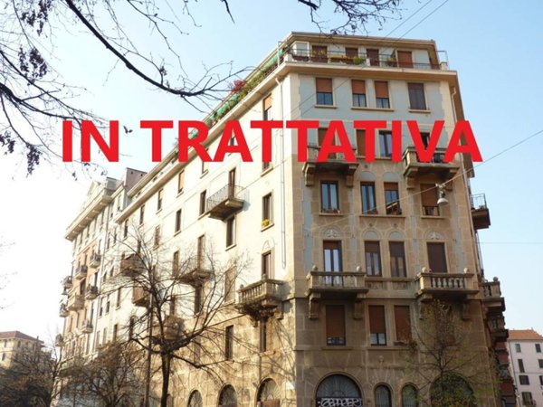 appartamento in affitto a Milano in zona Città Studi