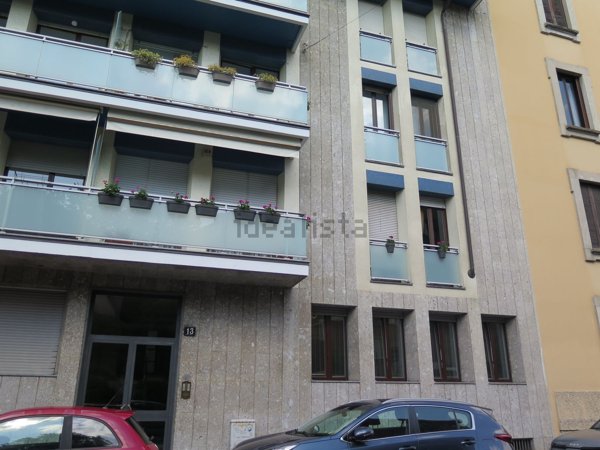 appartamento in affitto a Milano in zona San Vittore