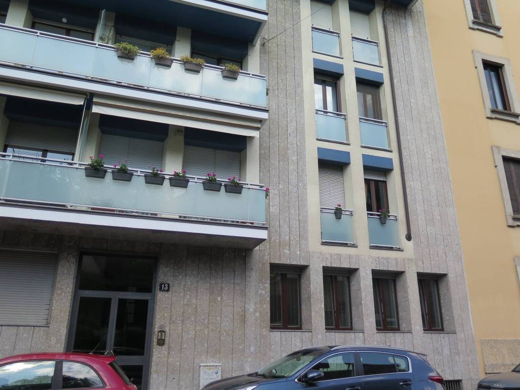appartamento in affitto a Milano in zona San Vittore