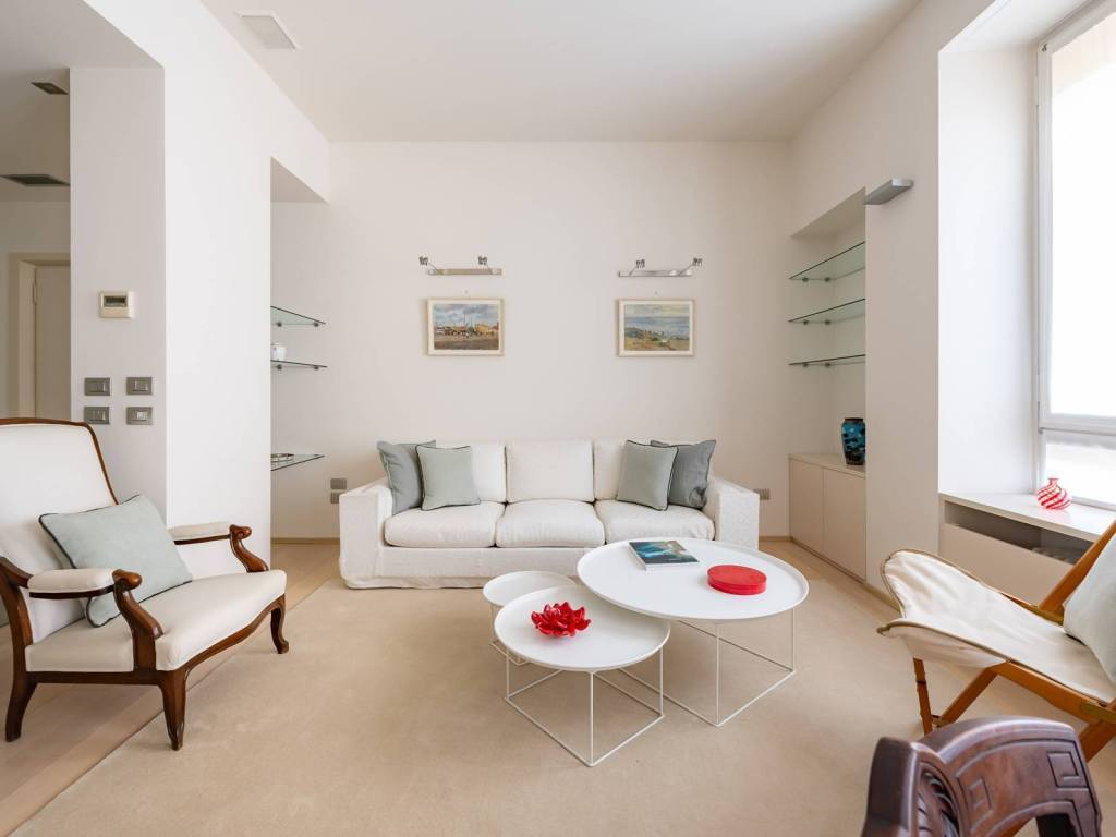 appartamento in affitto a Milano