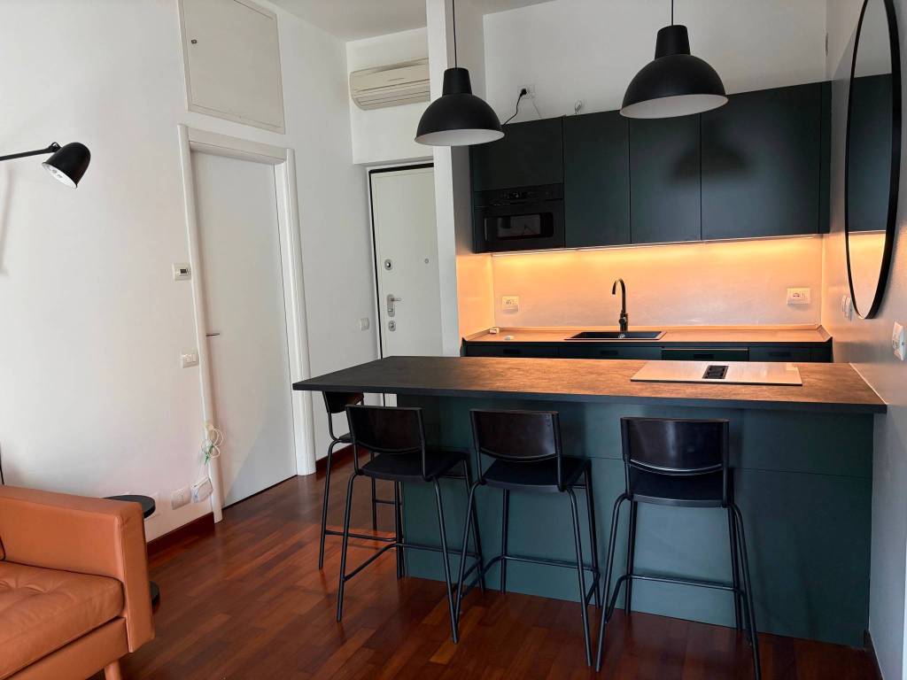 appartamento in affitto a Milano in zona Isola