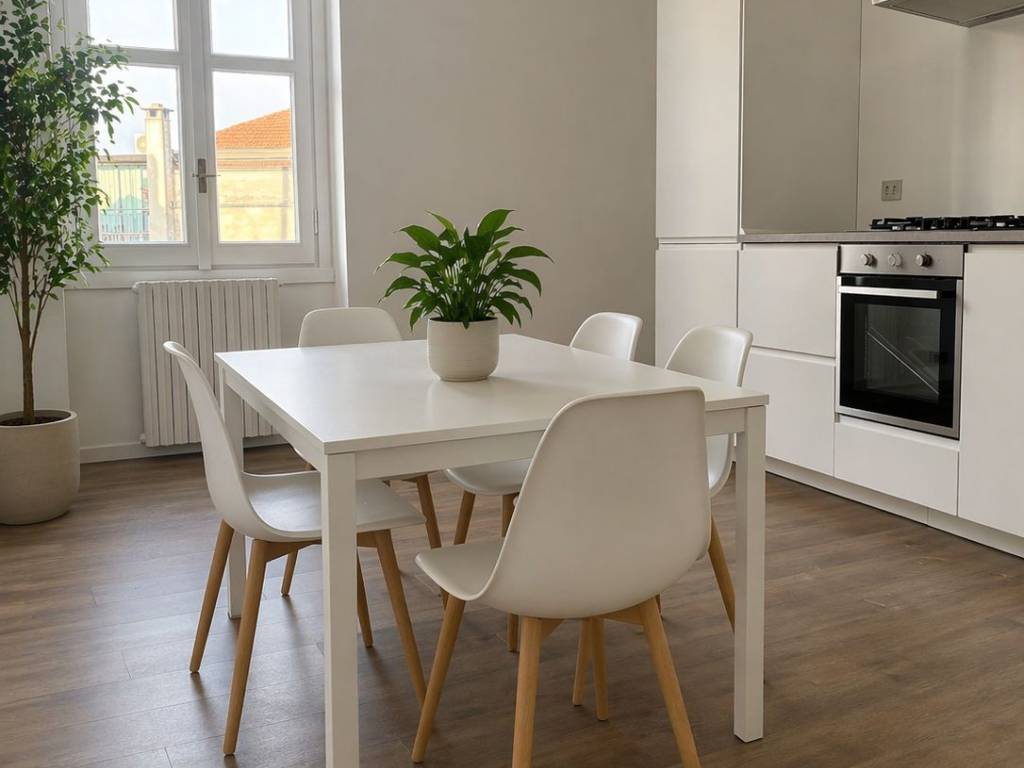 appartamento in affitto a Milano in zona Loreto