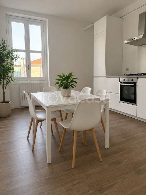appartamento in affitto a Milano in zona Loreto