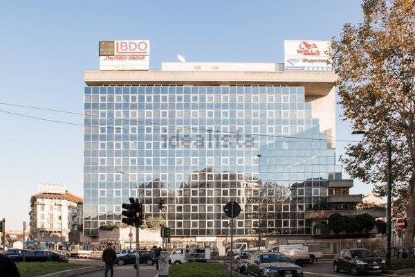 ufficio in affitto a Milano in zona Loreto