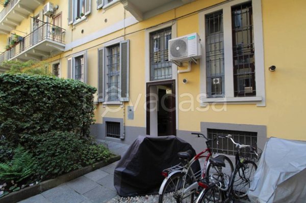 appartamento in affitto a Milano in zona Bocconi