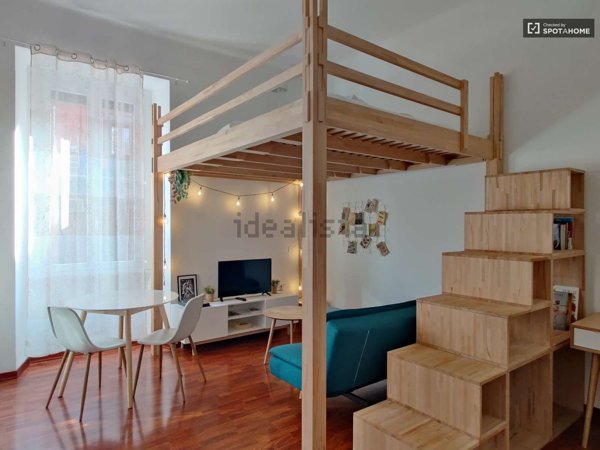 appartamento in affitto a Milano in zona Stadera