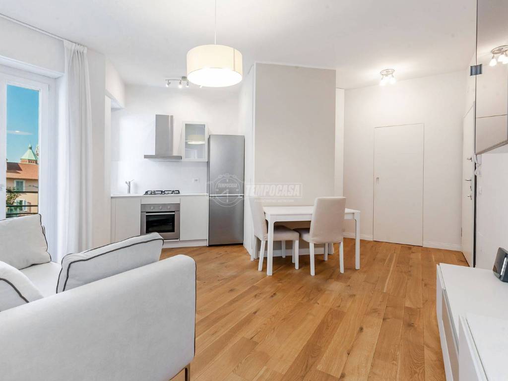 appartamento in affitto a Milano in zona Isola