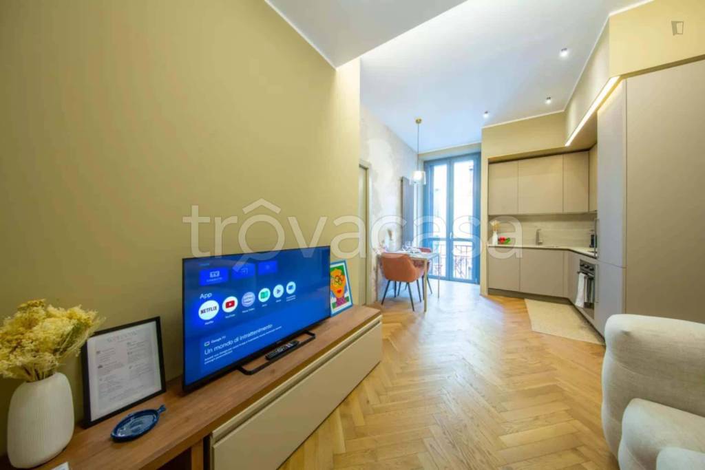 appartamento in affitto a Milano