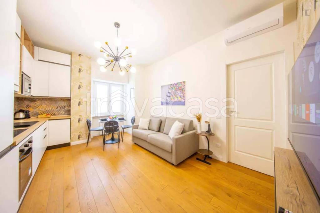 appartamento in affitto a Milano