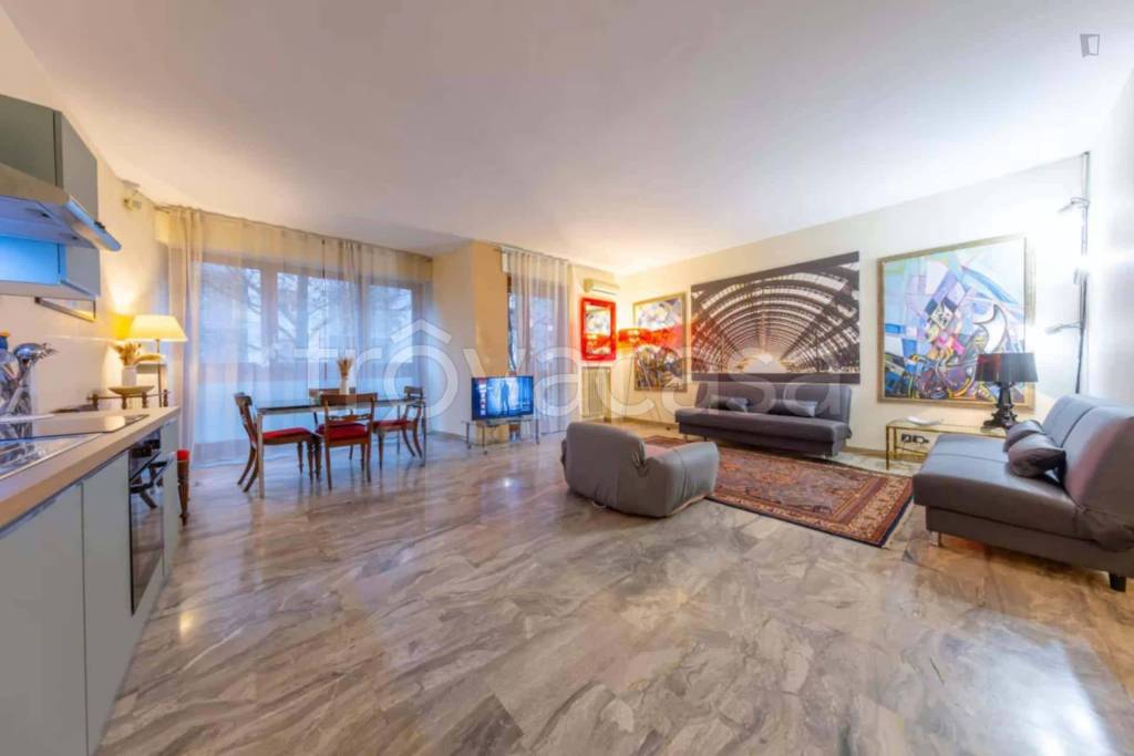 appartamento in affitto a Milano