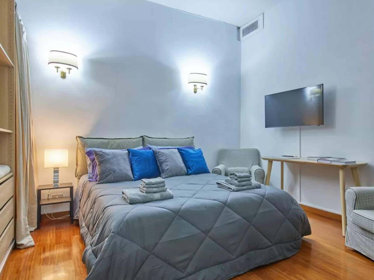 appartamento in affitto a Milano in zona Guastalla