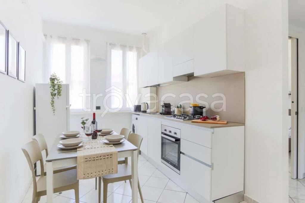 appartamento in affitto a Milano in zona Porta Romana