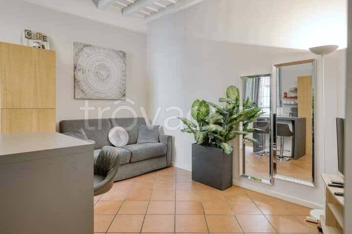 appartamento in affitto a Milano in zona Sempione