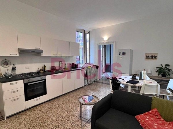 appartamento in affitto a Milano in zona Morivione