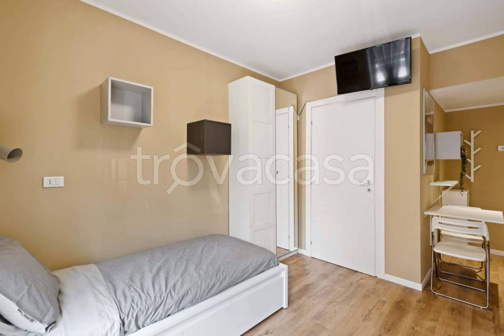 appartamento in affitto a Milano in zona San Siro