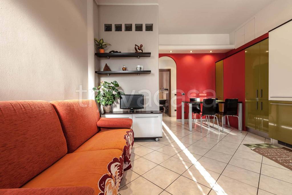 appartamento in affitto a Milano in zona Bovisa