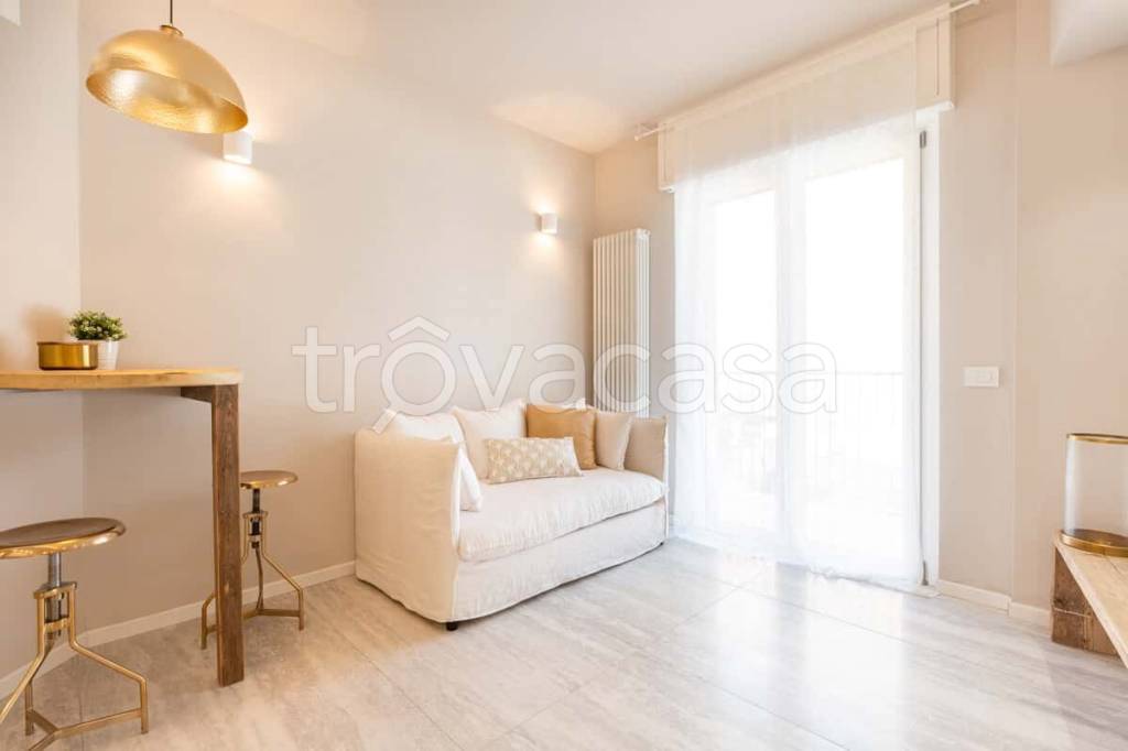 appartamento in affitto a Milano in zona Casoretto