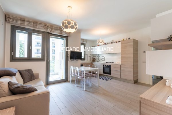 appartamento in affitto a Milano in zona Vigentino