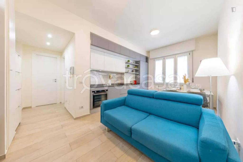 appartamento in affitto a Milano