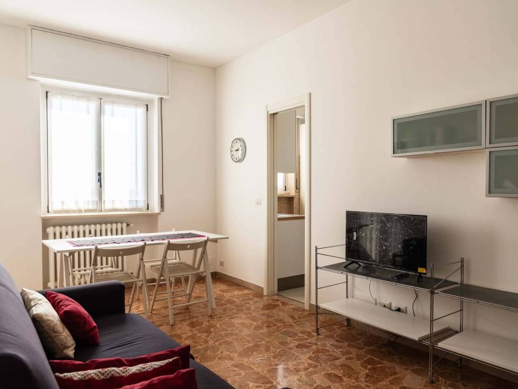 appartamento in affitto a Milano in zona Casoretto