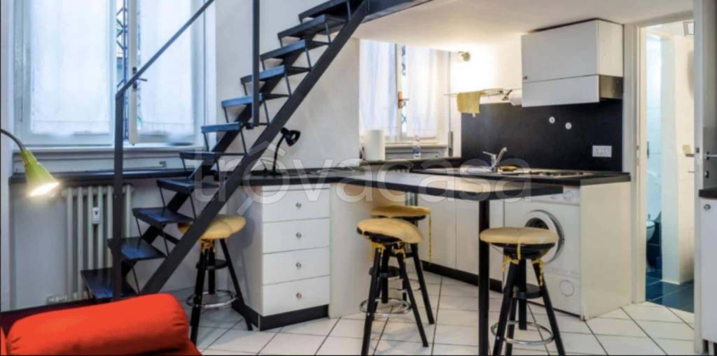 appartamento in affitto a Milano