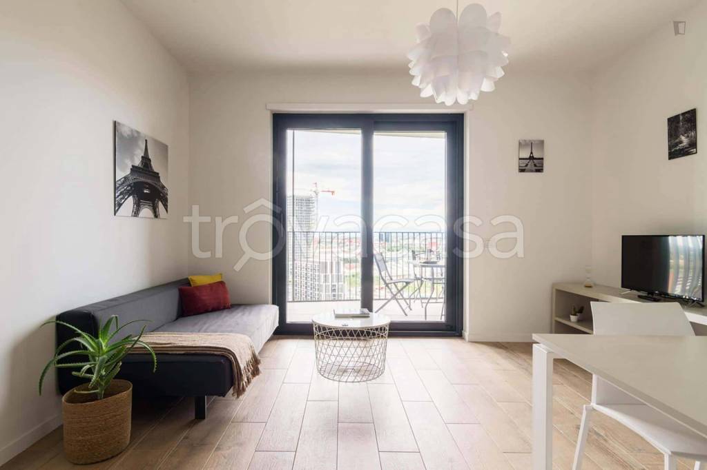 appartamento in affitto a Milano