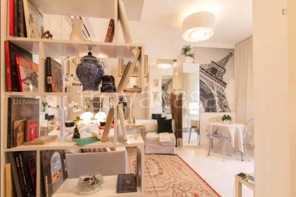 appartamento in affitto a Milano in zona Sempione