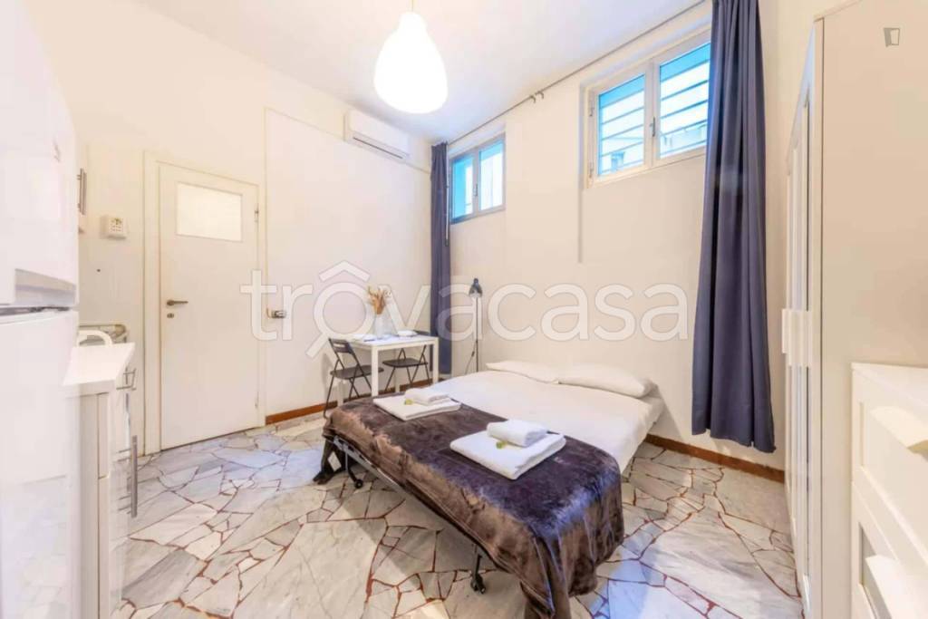 appartamento in affitto a Milano in zona Porta Garibaldi