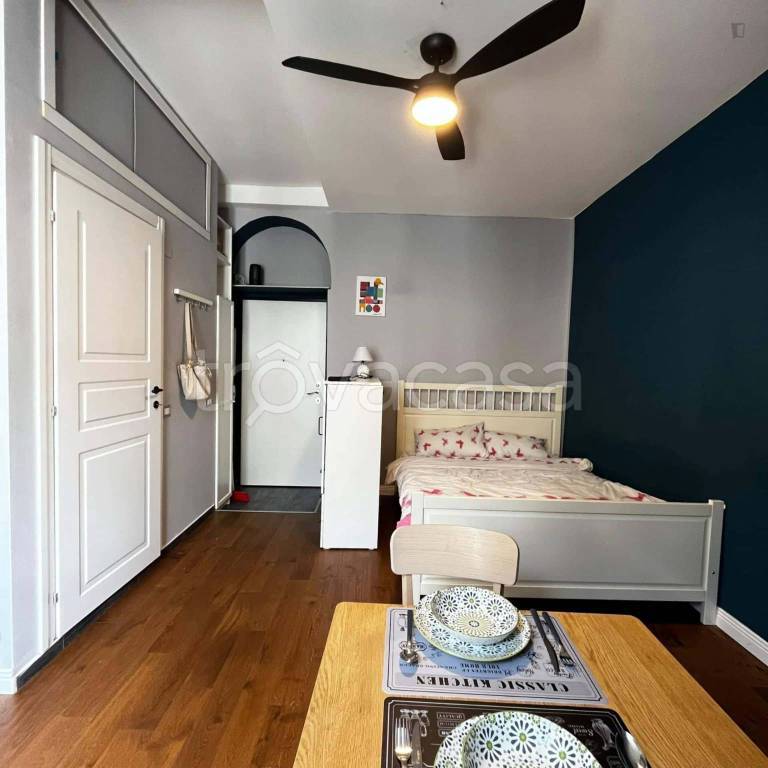 appartamento in affitto a Milano in zona Loreto