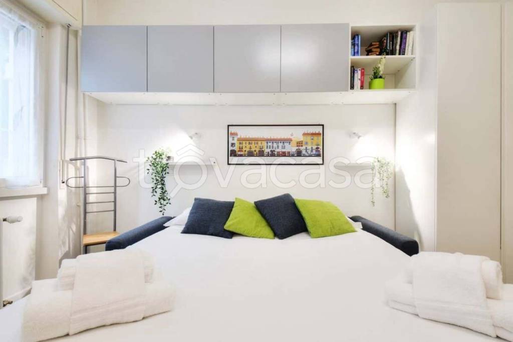 appartamento in affitto a Milano in zona Forlanini