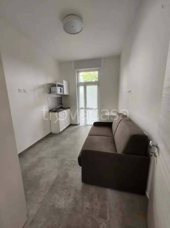 appartamento in affitto a Milano in zona Casoretto