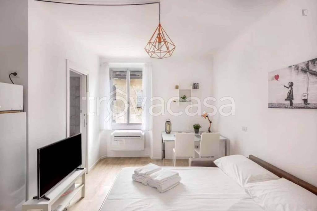 appartamento in affitto a Milano in zona Bocconi