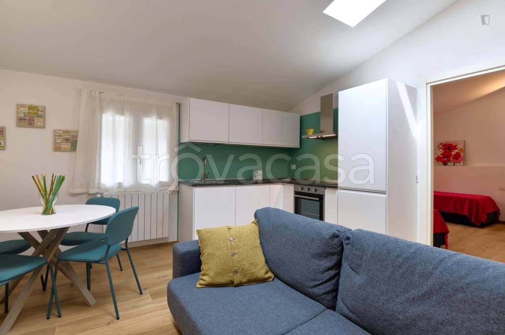 appartamento in affitto a Milano in zona Bovisa