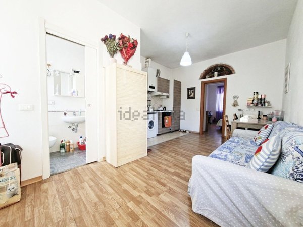 appartamento in affitto a Milano in zona Vigentino