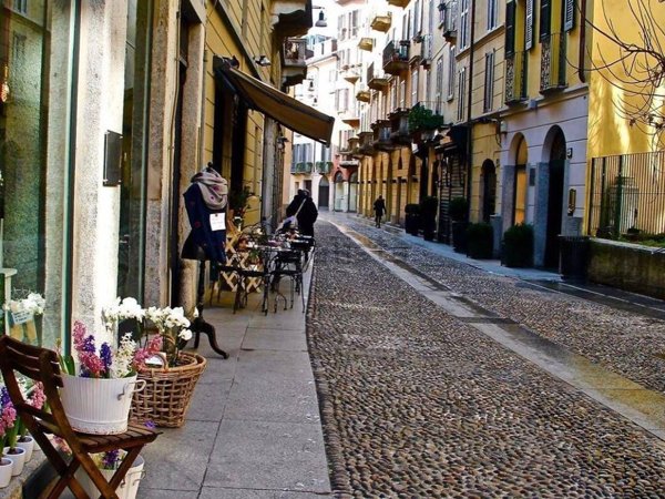 appartamento in affitto a Milano in zona Brera