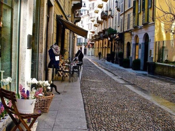 appartamento in affitto a Milano in zona Brera